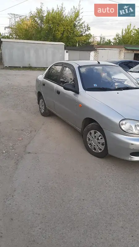 ЗАЗ Sens