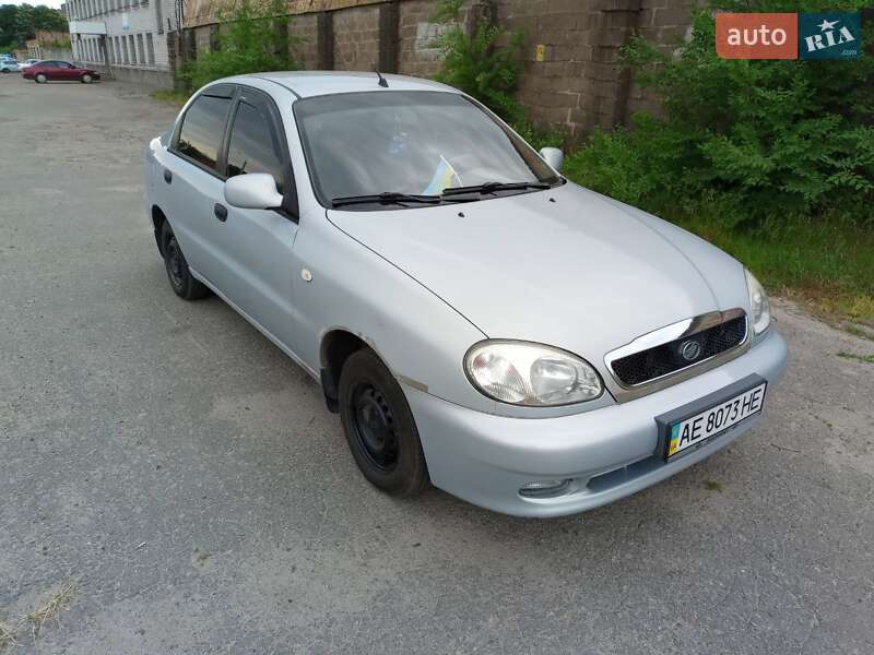 Седан ЗАЗ Sens 2013 в Днепре фото 2 Седан ЗАЗ Sens 2013 в Днепре