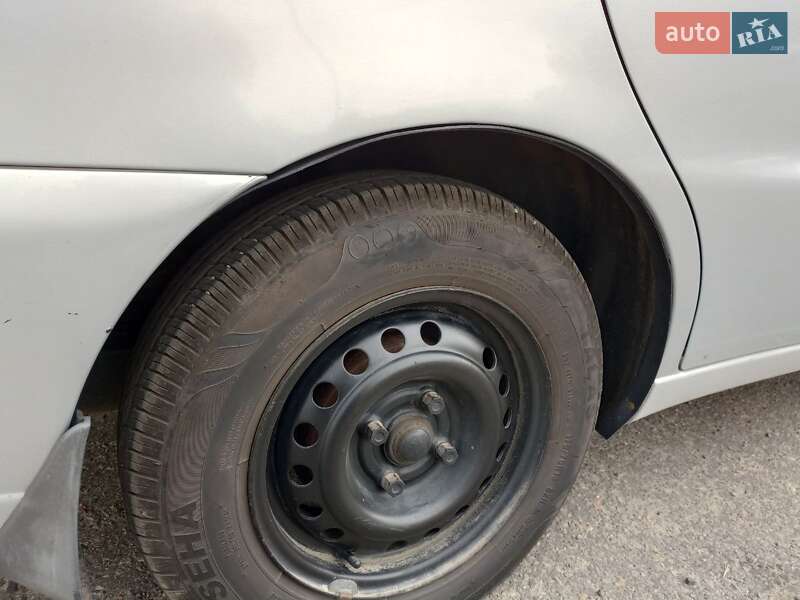 Седан ЗАЗ Sens 2013 в Днепре фото 20 Седан ЗАЗ Sens 2013 в Днепре