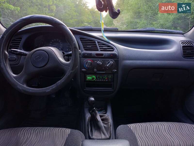 Седан ЗАЗ Sens 2013 в Днепре фото 12 Седан ЗАЗ Sens 2013 в Днепре