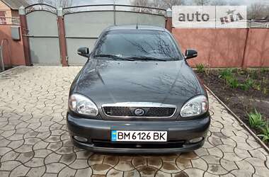 Седан ЗАЗ Sens 2013 в 