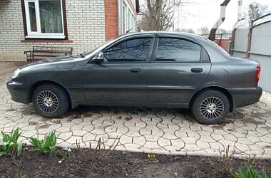 Седан ЗАЗ Sens 2013 в 