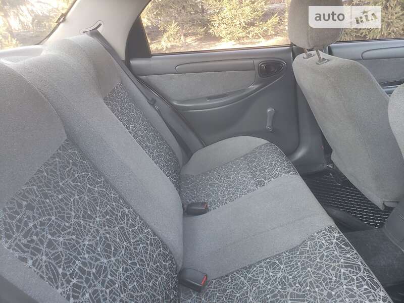 Седан ЗАЗ Sens 2011 в Тернополі