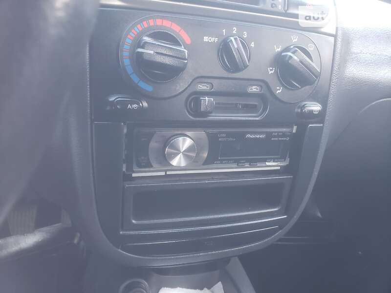 Седан ЗАЗ Sens 2011 в Тернополі