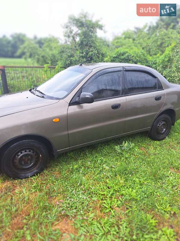 Седан ЗАЗ Sens 2011 в Києві