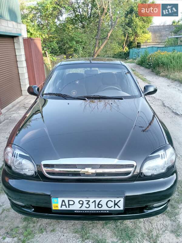 Седан ЗАЗ Sens 2013 в Запорожье