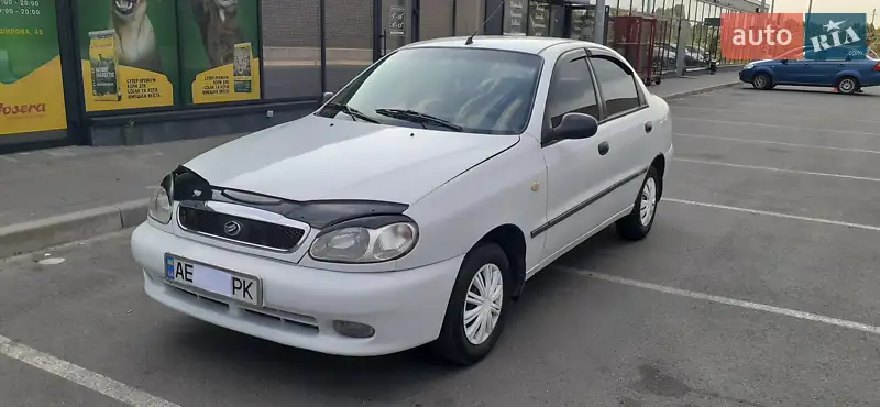 ЗАЗ Sens