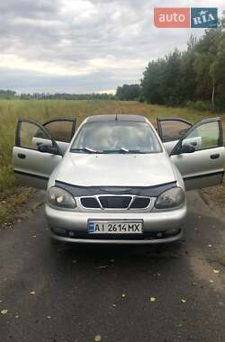 Седан ЗАЗ Sens 2007 в 