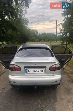 Седан ЗАЗ Sens 2007 в 