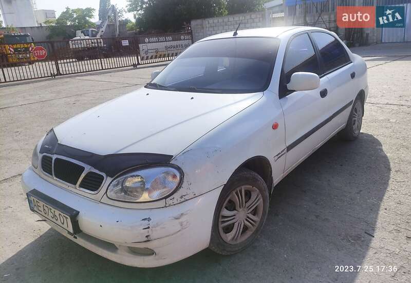 Седан ЗАЗ Sens 2011 в Днепре