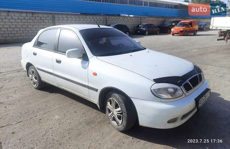 Седан ЗАЗ Sens 2011 в Днепре