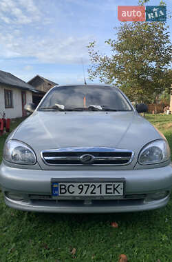 Седан ЗАЗ Sens 2011 в 