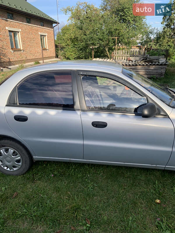 Седан ЗАЗ Sens 2011 в Шептицькому фото 4 Седан ЗАЗ Sens 2011 в Шептицькому