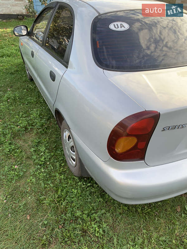 Седан ЗАЗ Sens 2011 в Шептицькому фото 7 Седан ЗАЗ Sens 2011 в Шептицькому