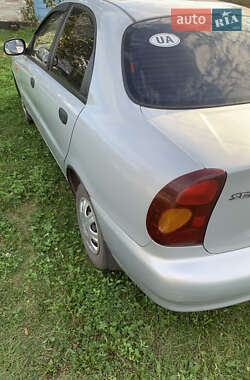 Седан ЗАЗ Sens 2011 в 