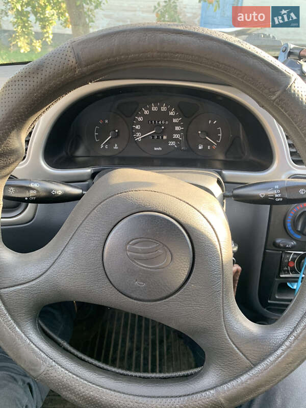 Седан ЗАЗ Sens 2011 в Шептицькому фото 11 Седан ЗАЗ Sens 2011 в Шептицькому