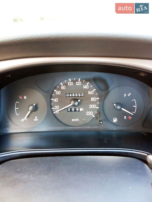 Седан ЗАЗ Sens 2009 в Одесі фото 9 Седан ЗАЗ Sens 2009 в Одесі