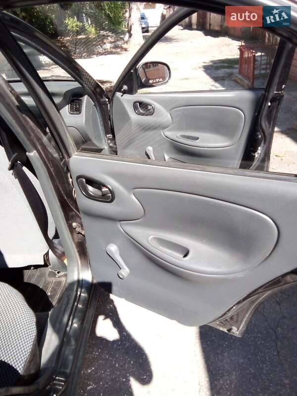 Седан ЗАЗ Sens 2009 в Одесі фото 12 Седан ЗАЗ Sens 2009 в Одесі