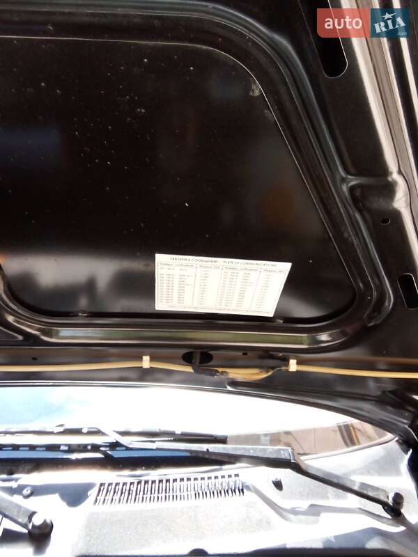 Седан ЗАЗ Sens 2009 в Одесі фото 16 Седан ЗАЗ Sens 2009 в Одесі