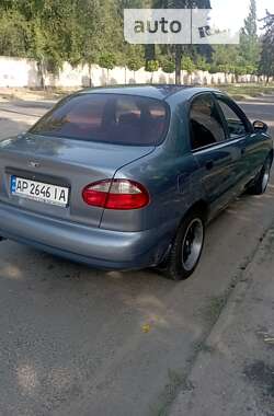 Седан ЗАЗ Sens 2008 в 