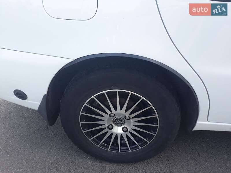 Седан ЗАЗ Sens 2013 в Чернигове фото 8 Седан ЗАЗ Sens 2013 в Чернигове