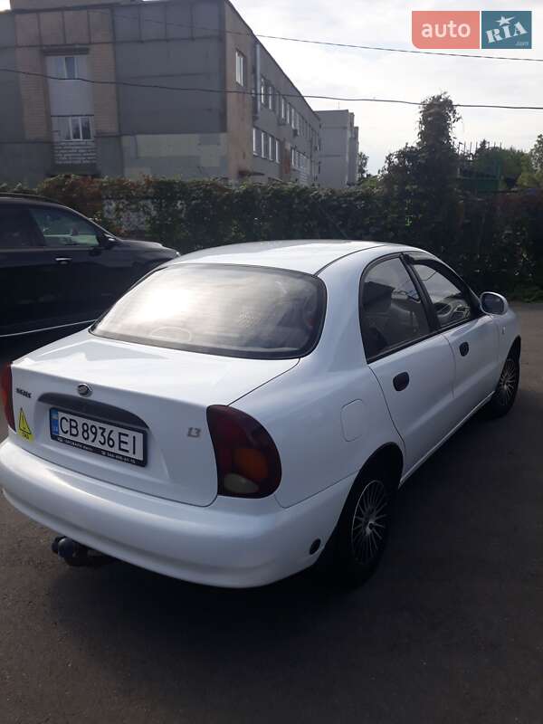 Седан ЗАЗ Sens 2013 в Чернигове фото 6 Седан ЗАЗ Sens 2013 в Чернигове