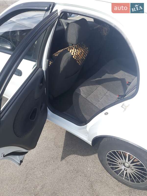 Седан ЗАЗ Sens 2013 в Чернигове фото 18 Седан ЗАЗ Sens 2013 в Чернигове