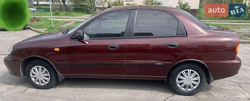 Седан ЗАЗ Sens 2011 в Києві