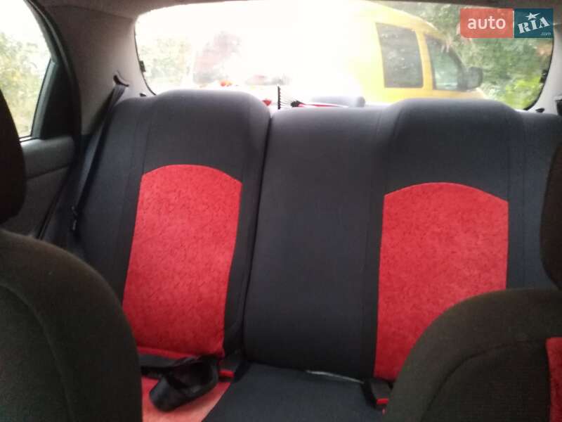 Седан ЗАЗ Sens 2012 в Новом Буге