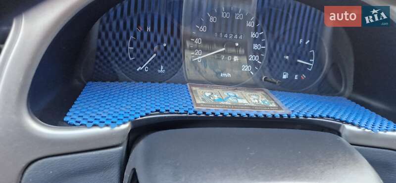 Седан ЗАЗ Sens 2011 в Полтаві фото 6 Седан ЗАЗ Sens 2011 в Полтаві