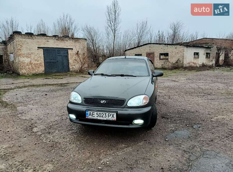 Седан ЗАЗ Sens 2012 в Апостоловому