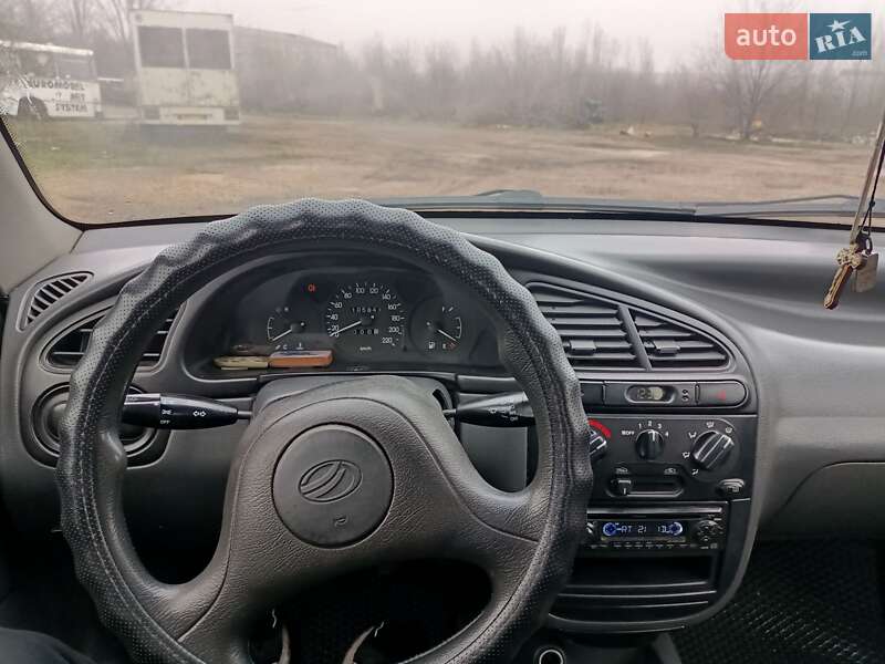 Седан ЗАЗ Sens 2012 в Апостоловому