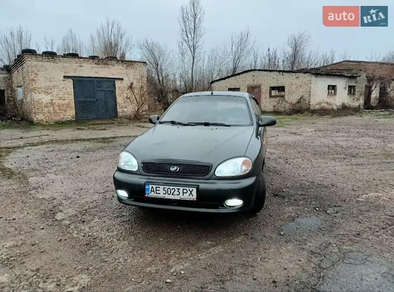 ЗАЗ Sens