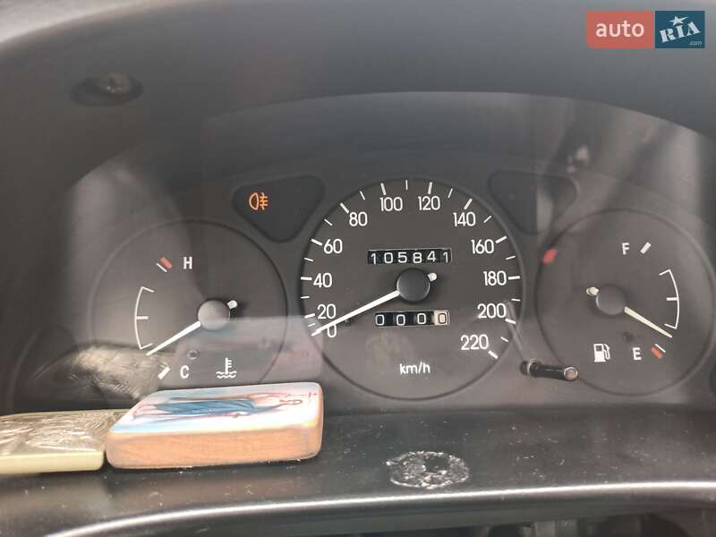 Седан ЗАЗ Sens 2012 в Апостоловому