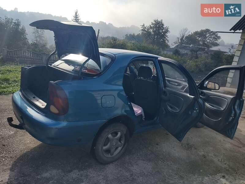 Седан ЗАЗ Sens 2015 в Городенці фото 5 Седан ЗАЗ Sens 2015 в Городенці