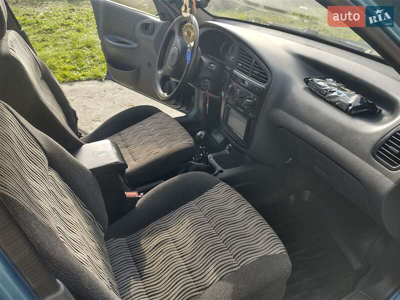 Седан ЗАЗ Sens 2015 в Городенці фото 4 Седан ЗАЗ Sens 2015 в Городенці