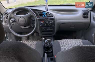 Седан ЗАЗ Sens 2013 в Львові