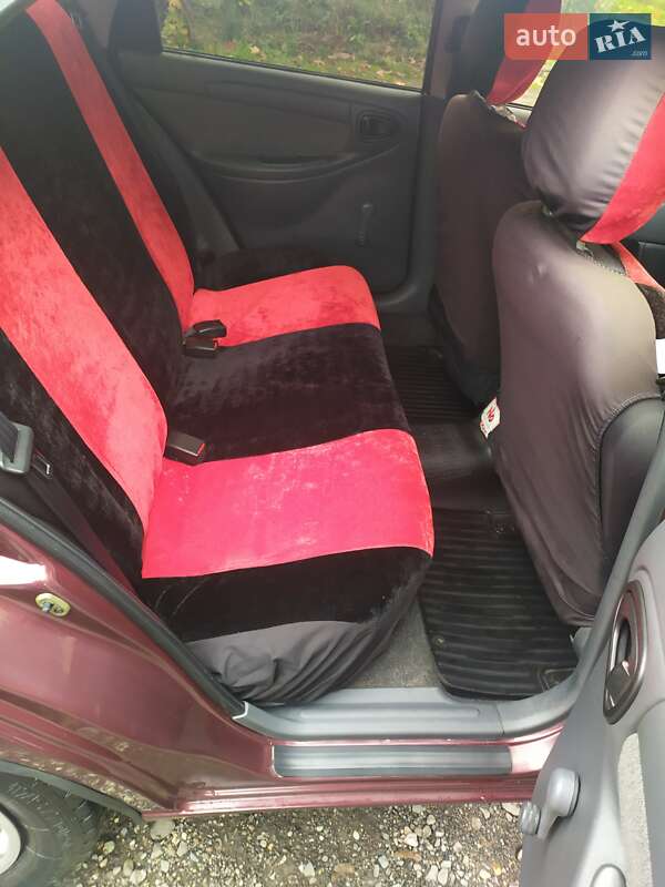 Седан ЗАЗ Sens 2011 в Мукачево