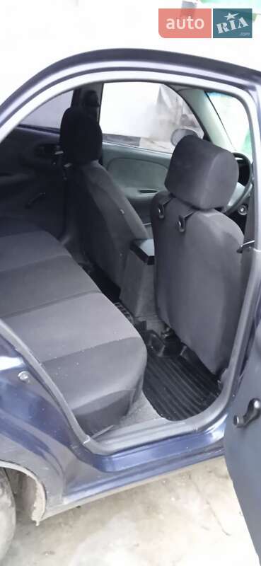 Седан ЗАЗ Sens 2007 в Рівному