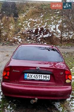 Седан ЗАЗ Sens 2013 в 