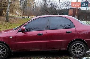 Седан ЗАЗ Sens 2013 в 