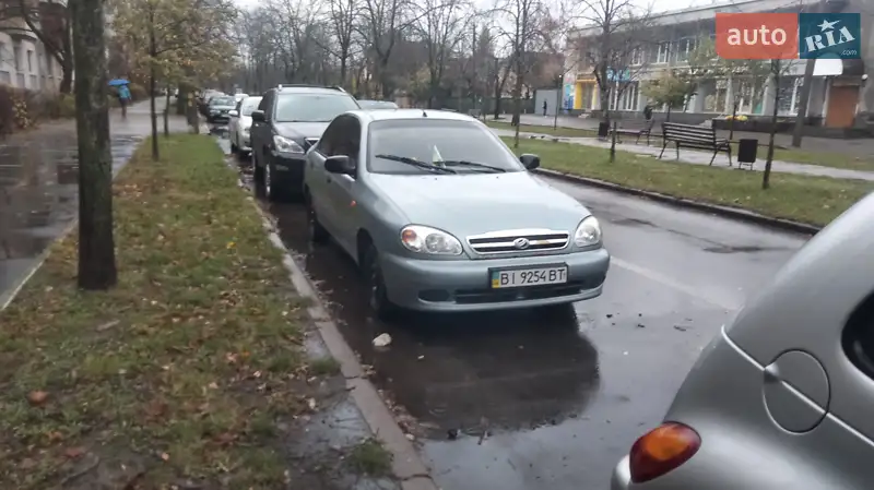 ЗАЗ Sens