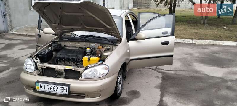 Хэтчбек ЗАЗ Sens 2013 в Белой Церкви фото 13 Хэтчбек ЗАЗ Sens 2013 в Белой Церкви