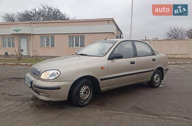 Седан ЗАЗ Sens 2007 в 