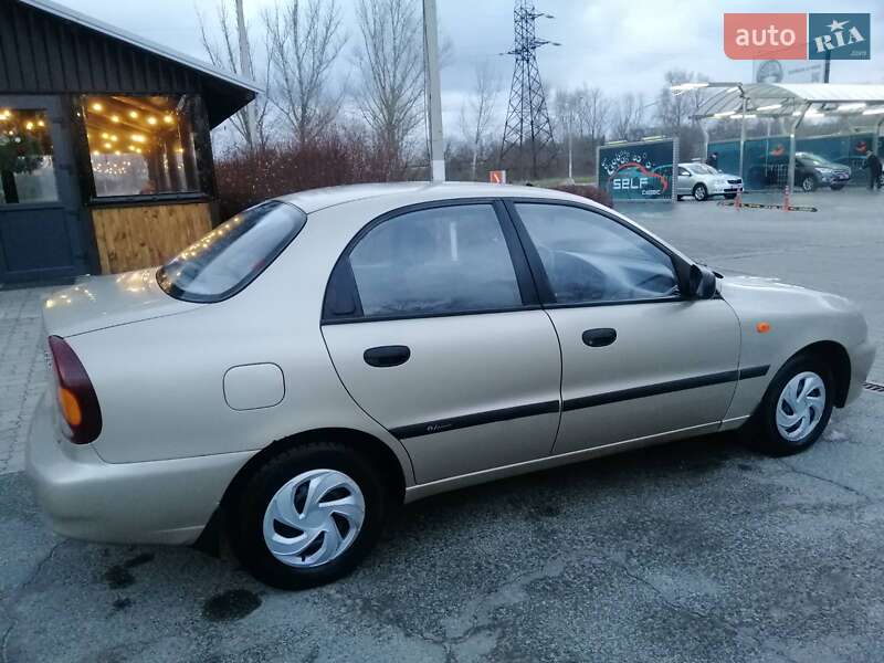Седан ЗАЗ Sens 2011 в Каменском
