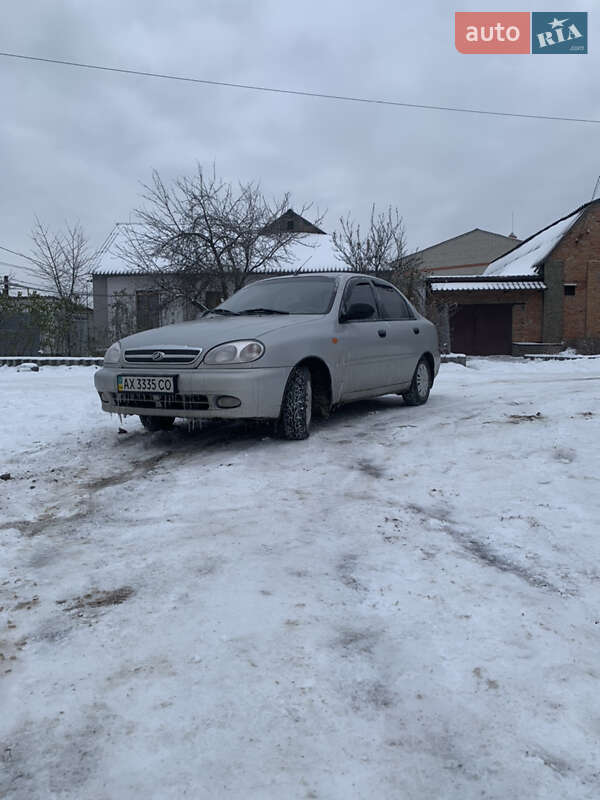 Седан ЗАЗ Sens 2011 в Харькове фото 2 Седан ЗАЗ Sens 2011 в Харькове