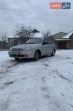 Седан ЗАЗ Sens 2011 в 