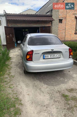 Седан ЗАЗ Sens 2011 в 