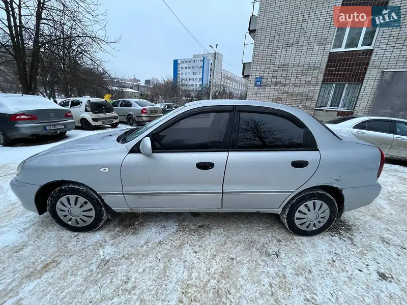 ЗАЗ Sens