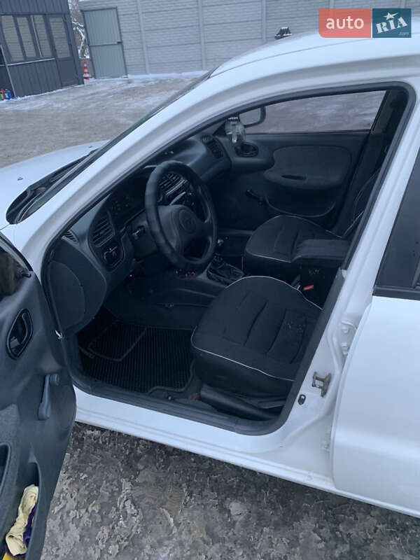 Седан ЗАЗ Sens 2012 в Харькове фото 3 Седан ЗАЗ Sens 2012 в Харькове